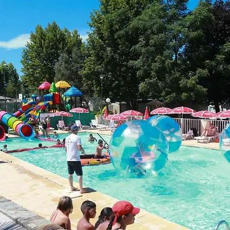 Camping Mobil - 6 Pers. - Api-1-52-2151 Anduze