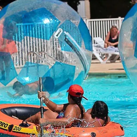 Camping Mobil - 6 Pers. - Api-1-52-2151 Anduze
