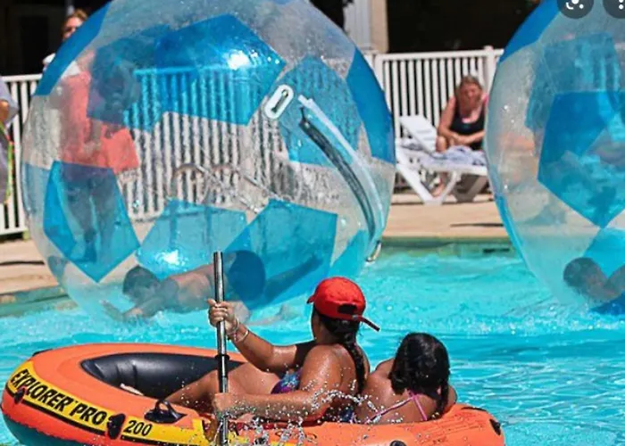 Camping Mobil - 6 Pers. - Api-1-52-2151 Anduze