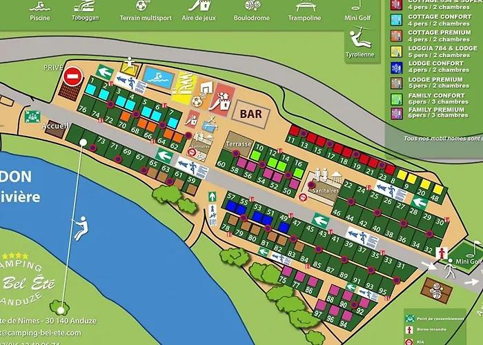 Camping Mobil - 6 Pers. - Api-1-52-2151